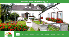 Desktop Screenshot of ferienhaus-franken.info